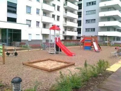 Ubytování v soukromí Zagiel Gdaňsk